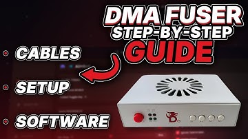 DMA Fuser Step-by-Step Guide
