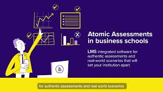 Atomic Assessments for Business progrrams