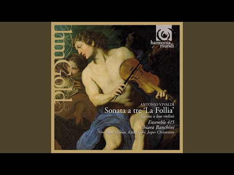 Смотреть «Sonata in F Major, RV 70: II. Andante» на YouTube
