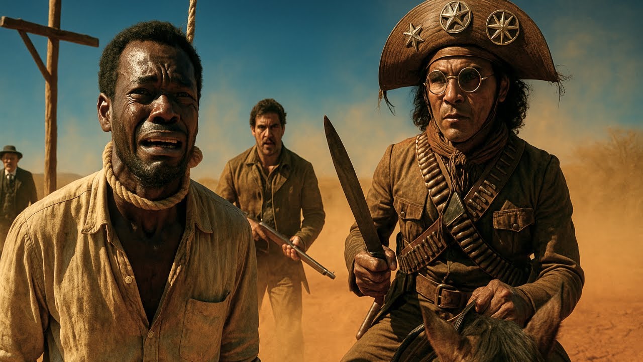 O Juiz Racista Condenou Um Inocente à Forca — E Viu Zé Baiano e Lampião Chegarem Pra Fazer Justiça