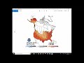 Red River Basin Spring Thaw Update - 19 March 2020 version