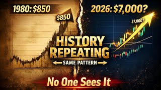 Gold Is About to Explode Like 1980 and No One Notices