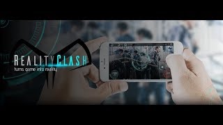 Reality Clash - The First Augmented Reality Combat Game screenshot 4