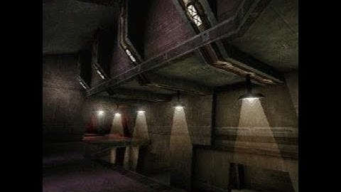 Unreal Tournament - DM Tempest