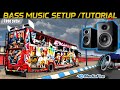 Bussid modbass music  how to creat  add bass music in bussidtutorial check description 