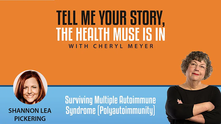 Episode 21 - Shannon Lea Pickering - Surviving Mul...