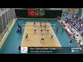 2013 Canada Summer Games - Men's Volleyball - Ontario vs Saskatchewan