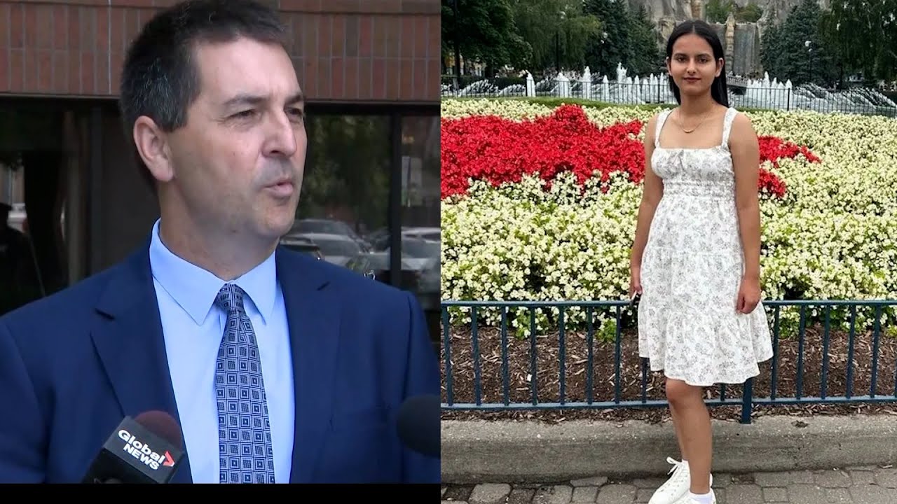 Man arrested months after woman killed by stray bullet at Hamilton bus stop