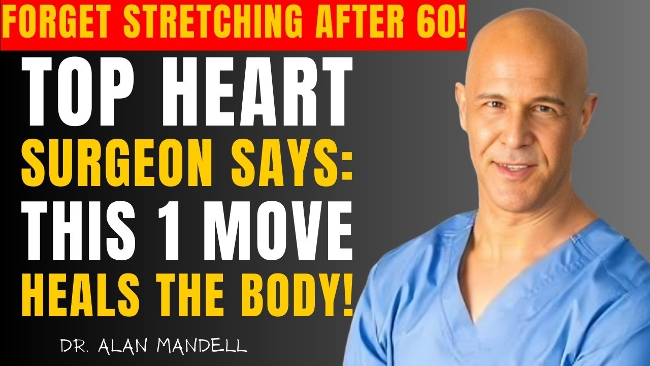 Orthopedic Surgeon WARNS Stretching Isn’t Enough After 75 — Do THIS Instead