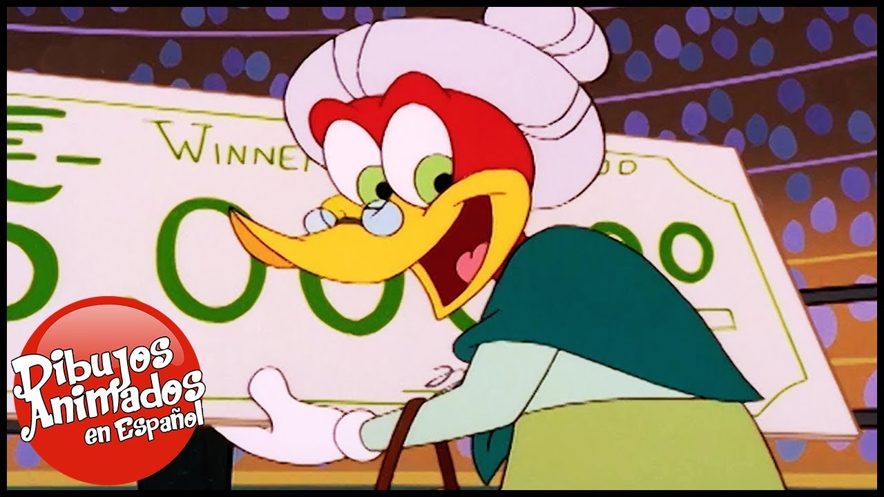 El Pajaro Loco en Español | La Contendiente | Dibujos Animados en Español