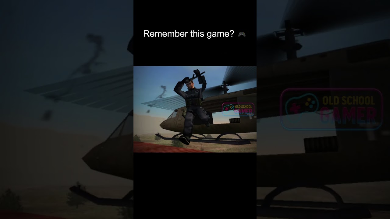 Remember This Game? 🎮 