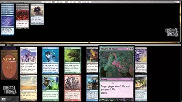Channel LSV -  Vintage Masters Draft #3 (Drafting, Part 1)