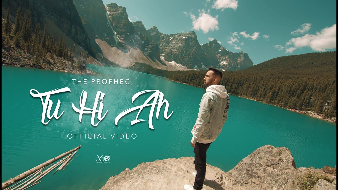 Tu Hi Ah Official Video   The PropheC  Latest Punjabi Songs 2019