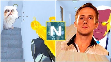 Nextbots Sandbox in Backrooms Shooter Gameplay 250 ,Sandbox Android Games  ios Walkthrough Simulator