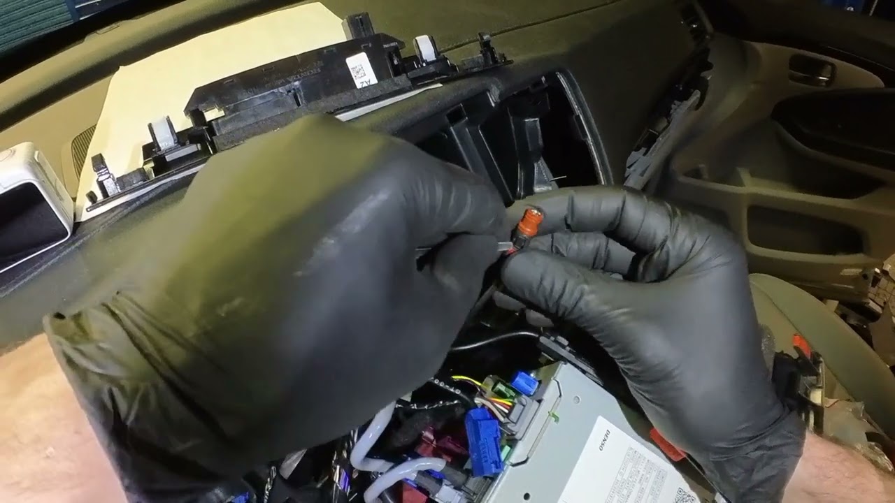 Honda Pilot FAKRA Connectors 😏👌👀 