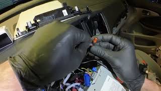 Honda Pilot FAKRA Connectors πππ #honda #pilot #fakra #oddysey #passport #servicebulletin #hondatech