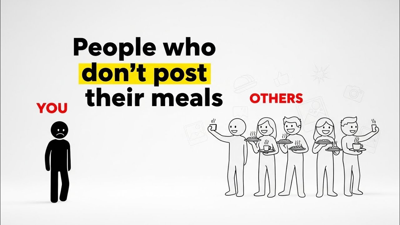 Why Some People Don’t Post Everything Online (Psychology of Privacy)