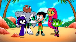 Teen Titans Go! - The Titans Show Clip