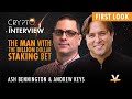 The Man Who Brought Blockchain To Market The Man Who Brought Blockchain To Market
