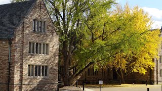 Campus Tour: Founders Hall