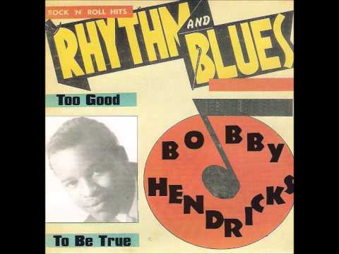 Bobby Hendricks — Bobby Hendricks - Honey Drip