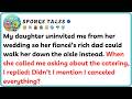 My Daughter Uninvited Me From Her Wedding So Her Fiancé’s Rich Dad Could Walk Her Down The Aisle