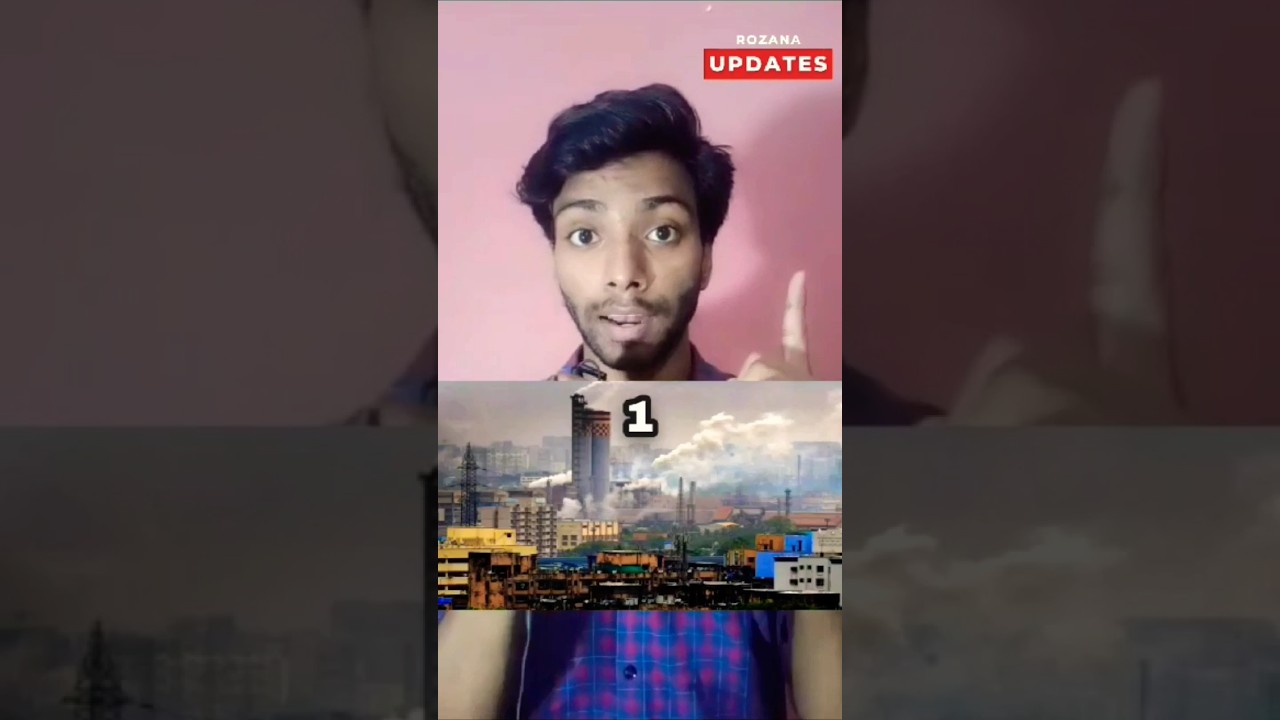 duniya ka pahla Bina filter wala air purifier banaya youtuber ytshort