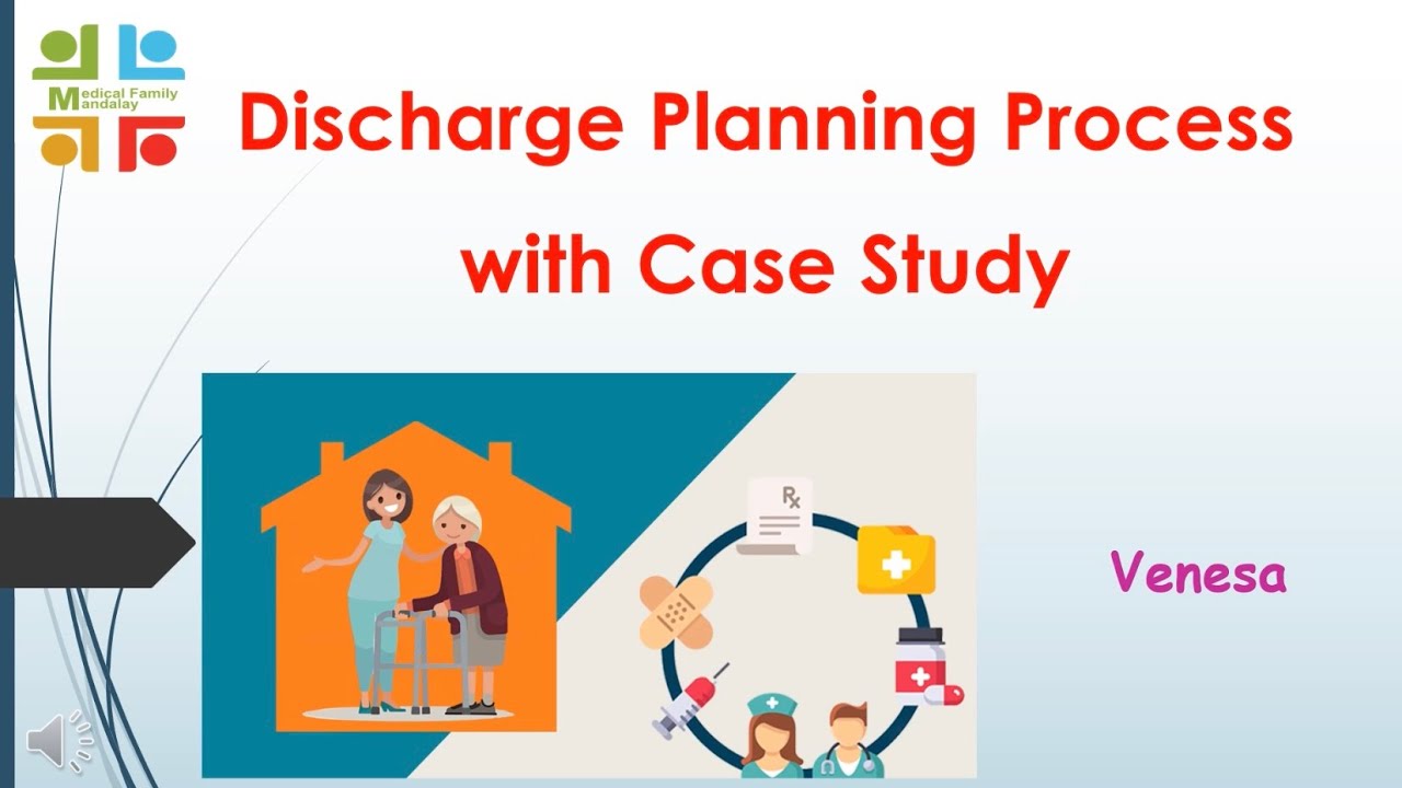 case study discharge planning