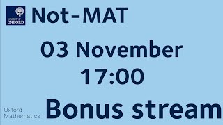 Bonus not-MAT stream | MAT livestream 2022