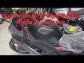 Super Bike Moto-Style E-Bikes would you buy one?