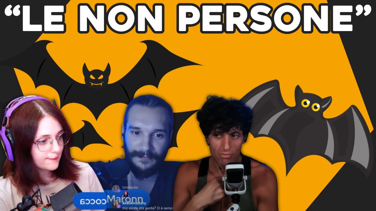 SCONTRO TOTALE CON UN REDPILLATO IN LIVE - Ernia Gatta 100