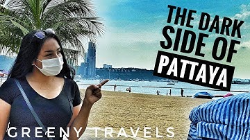 PATTAYA has a DARK SIDE but it may not be what you think.