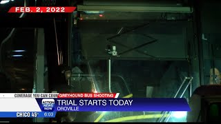 Jury selection begins for Greyhound bus shooting suspect