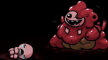 The Binding of Isaac - Gurdy Boss Fight