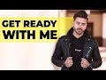 GET READY WITH ME | Men's Night Out Routine 2018 | GRWM | Alex Costa