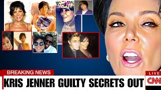 Kris Jenner ADULT TAPES With Diddy, Minor Justin And Kim k Are Handed Over To The Fbi For Jail