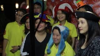 Icchs Batch 88 Tatoys Lunch and Retro Night