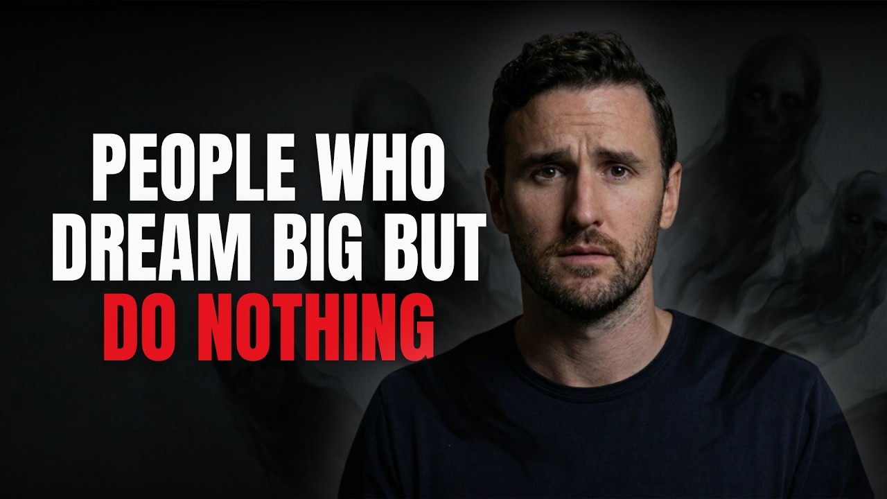 Thumbnail for The Psychology of People Who Dream Big But Do Nothing