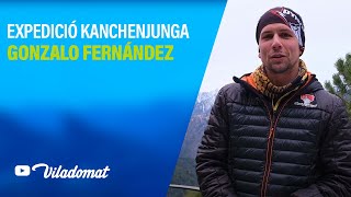 EXPEDICIÓ KANCHENJUNGA GONZALO FERNÁNDEZ