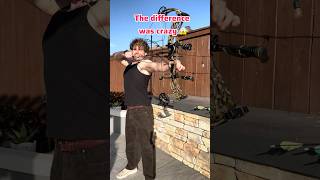 Bear Archery Adapt 2+ Compound Bow vs Budget Recurve bow