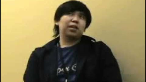 Interview with Justin Wong (Evo 2007 CvS2)