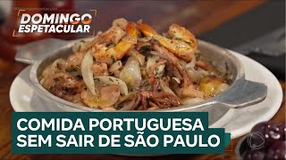Eating Around: Discover the delights of Portuguese cuisine