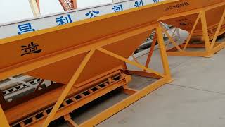 one machine batching problems,powder batching machine,China,Factory