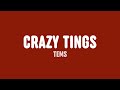 Miniature de la vidéo de la chanson Crazy Tings