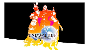 FFXIV Endwalker Experience..... in queue