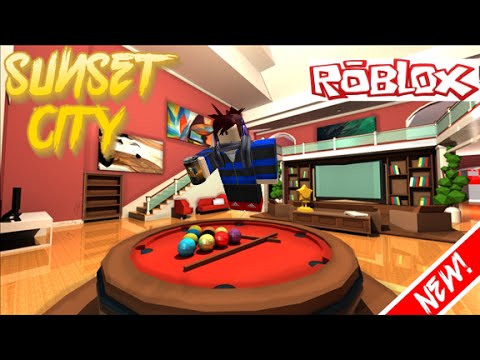 Roblox Games Sunset City Promo Codes That Give You Free Robux 2019 August - roblox game sunset