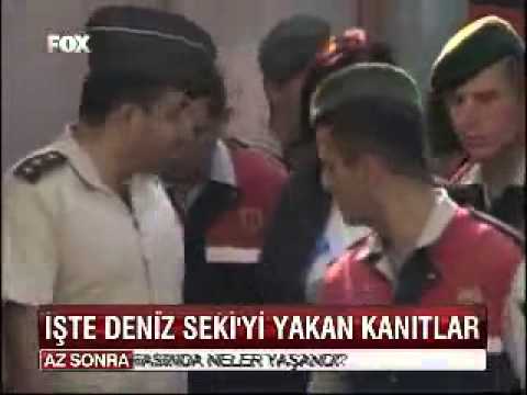 İşte Deniz Seki'yi Yakan Kanatlar