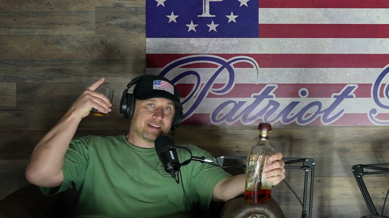 Patriot Pride Whiskey's First Tasting