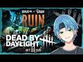 【#DbD】こんばんは。よろしくお願いしますわ!【葉せんせー/Vtuber】#DBDCreator