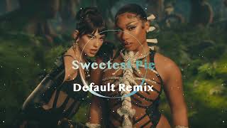 Megan Thee Stallion & Dua Lipa - Sweetest Pie (Default Remix)